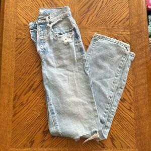 Pacsun Dad Jeans